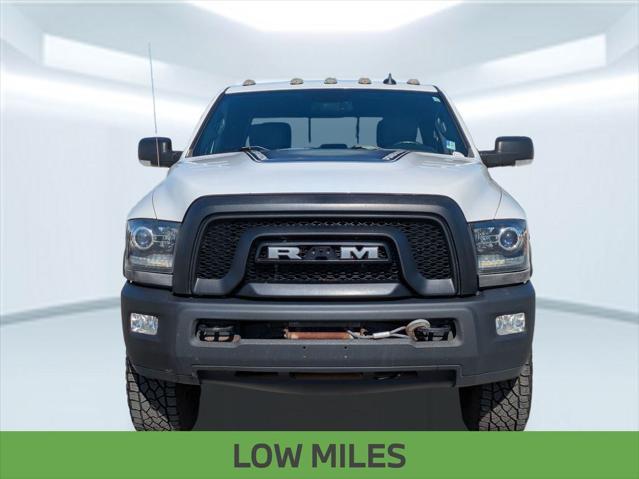 used 2018 Ram 2500 car, priced at $35,230