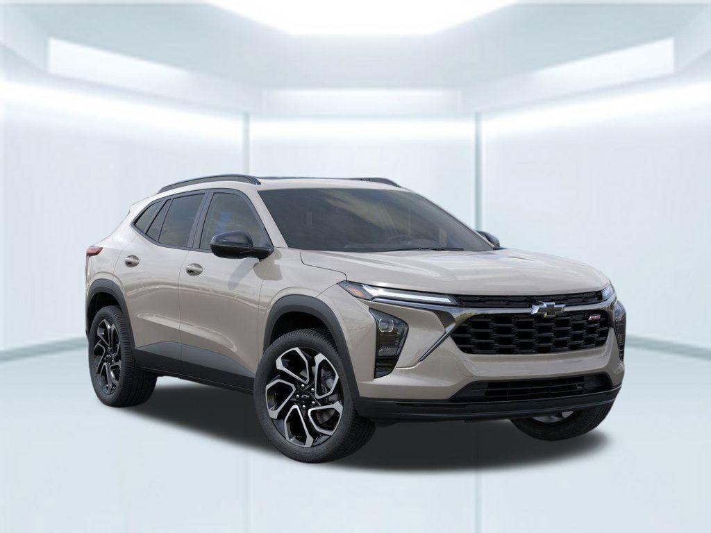 new 2026 Chevrolet Trax car, priced at $28,745