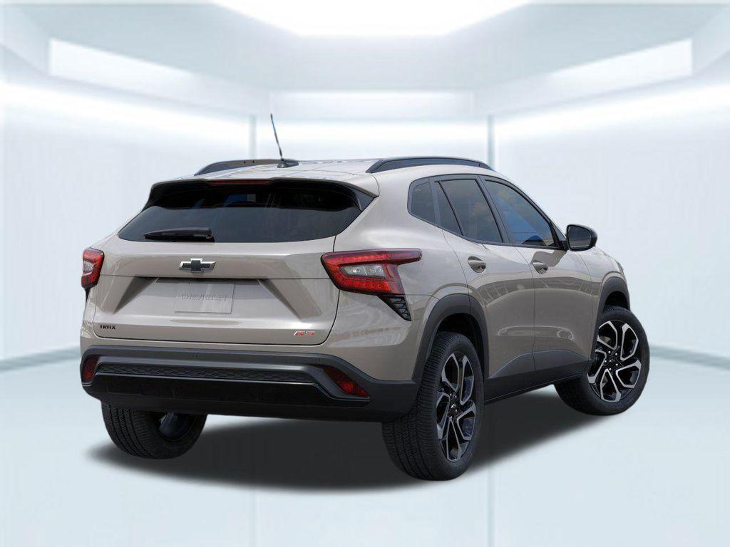 new 2026 Chevrolet Trax car, priced at $28,745