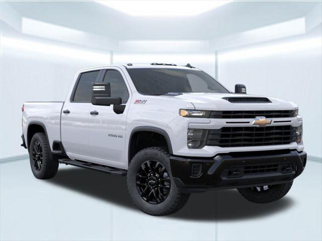 new 2025 Chevrolet Silverado 2500 car, priced at $59,139