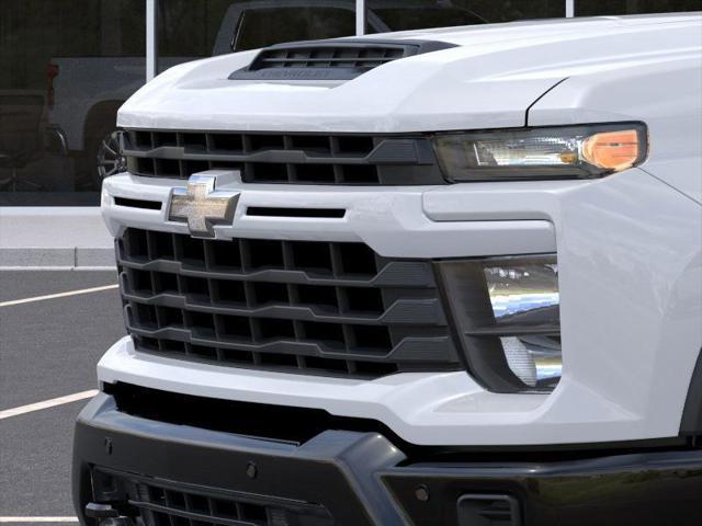 new 2025 Chevrolet Silverado 2500 car, priced at $59,139