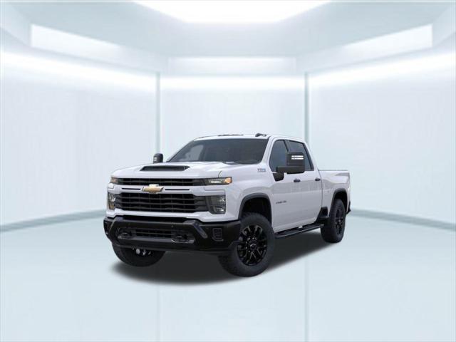 new 2025 Chevrolet Silverado 2500 car, priced at $59,139