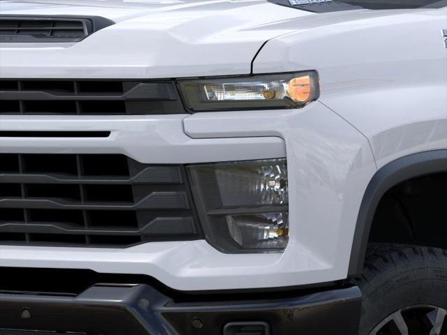 new 2025 Chevrolet Silverado 2500 car, priced at $59,139