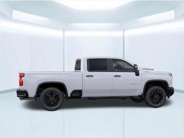 new 2025 Chevrolet Silverado 2500 car, priced at $59,139