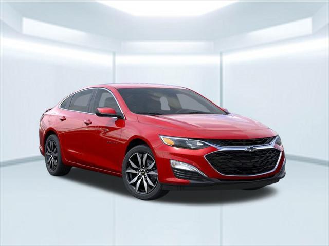 new 2025 Chevrolet Malibu car, priced at $28,990