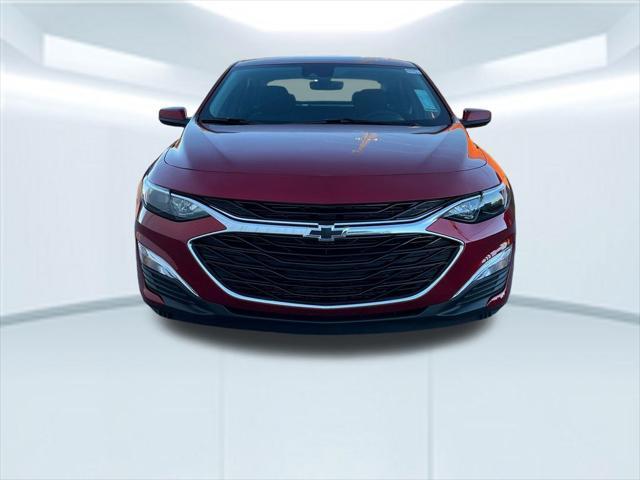 new 2025 Chevrolet Malibu car, priced at $28,990