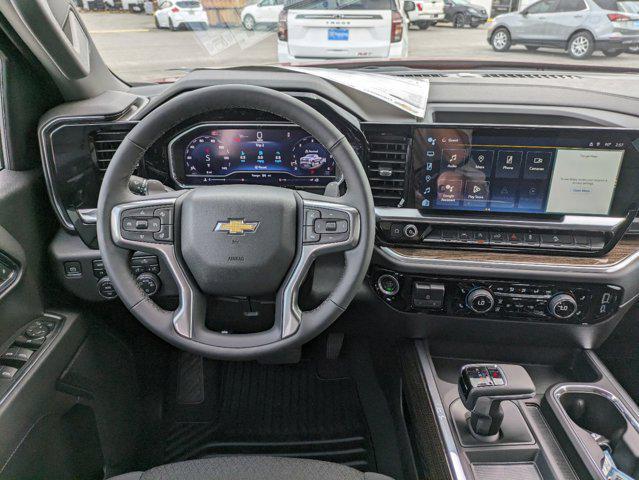 new 2024 Chevrolet Silverado 1500 car, priced at $60,915