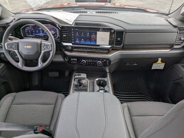 new 2024 Chevrolet Silverado 1500 car, priced at $56,165