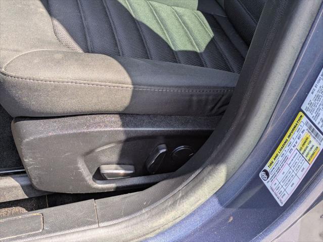 used 2019 Ford Fusion Hybrid car, priced at $7,705