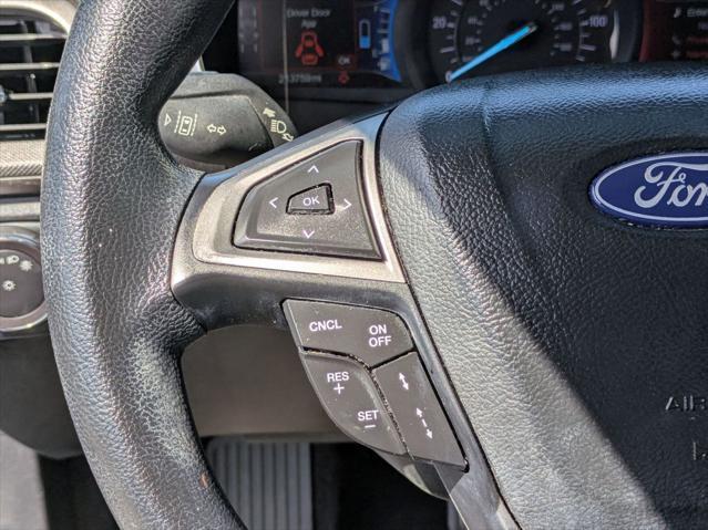 used 2019 Ford Fusion Hybrid car, priced at $7,705