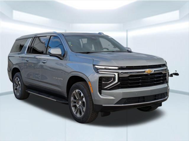 new 2025 Chevrolet Suburban car, priced at $64,894