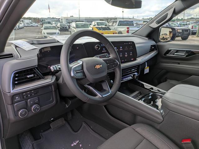 new 2025 Chevrolet Suburban car, priced at $64,894