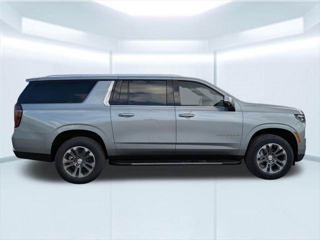 new 2025 Chevrolet Suburban car, priced at $64,894