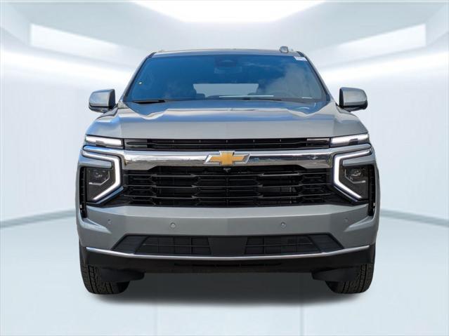 new 2025 Chevrolet Suburban car, priced at $64,894