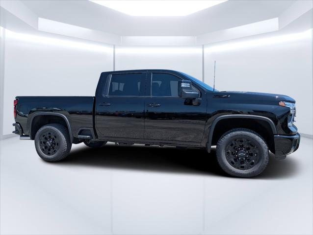 new 2024 Chevrolet Silverado 2500 car, priced at $84,030