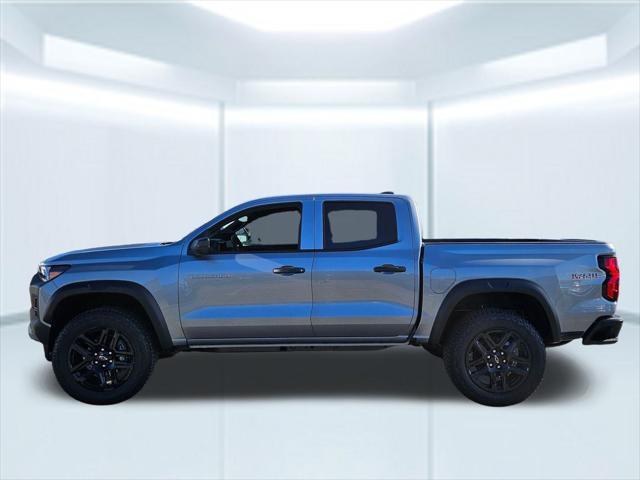 new 2024 Chevrolet Colorado car, priced at $42,890