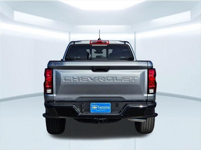 new 2024 Chevrolet Colorado car, priced at $42,890