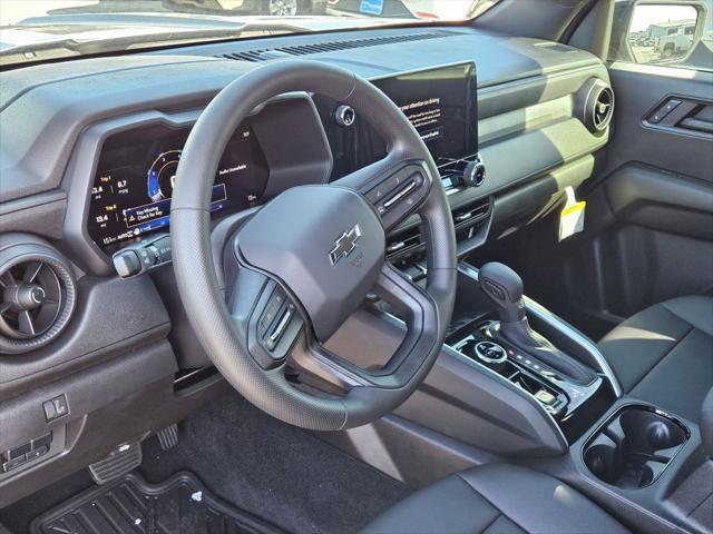 new 2024 Chevrolet Colorado car, priced at $42,890