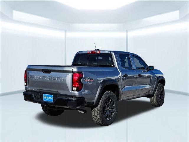 new 2024 Chevrolet Colorado car, priced at $42,890