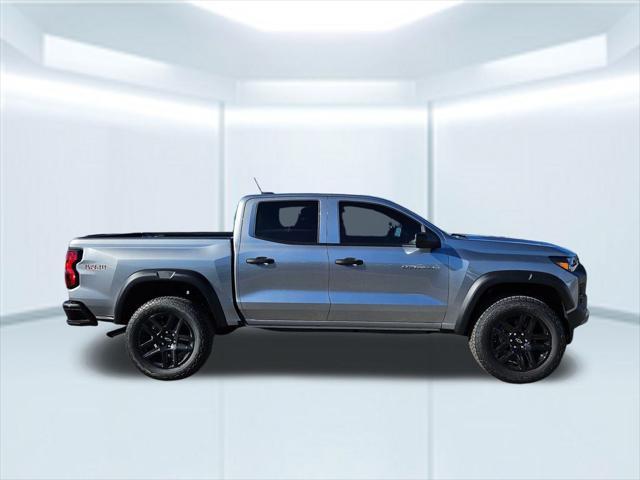 new 2024 Chevrolet Colorado car, priced at $42,890