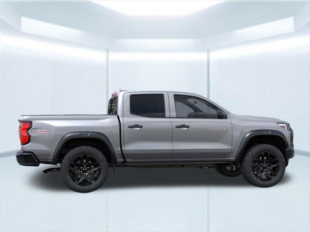 new 2024 Chevrolet Colorado car, priced at $42,890