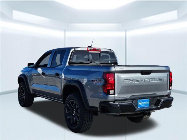 new 2024 Chevrolet Colorado car, priced at $42,890