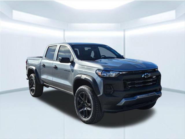 new 2024 Chevrolet Colorado car, priced at $42,890