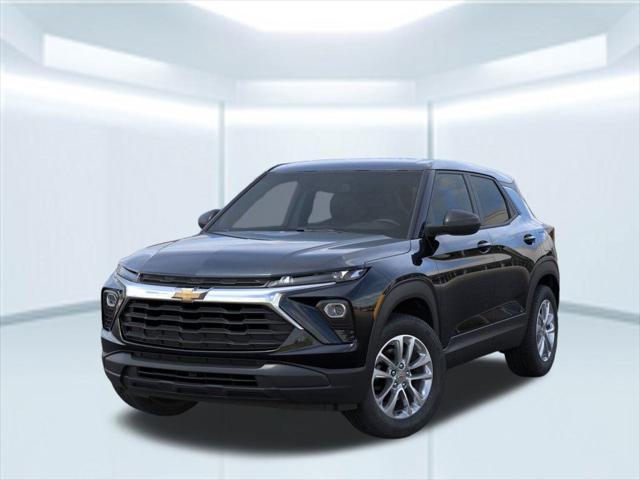 new 2026 Chevrolet TrailBlazer car, priced at $25,970