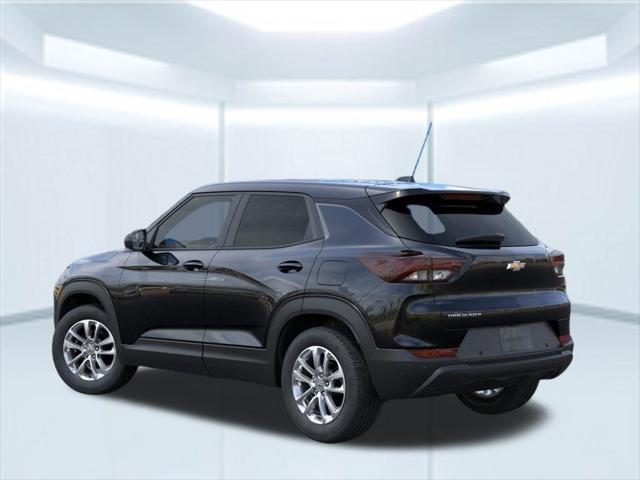 new 2026 Chevrolet TrailBlazer car, priced at $25,970