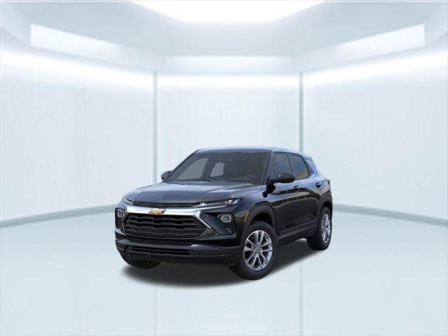 new 2026 Chevrolet TrailBlazer car, priced at $25,970