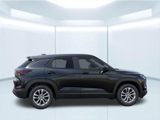 new 2026 Chevrolet TrailBlazer car, priced at $25,970