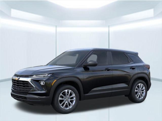new 2026 Chevrolet TrailBlazer car, priced at $25,970