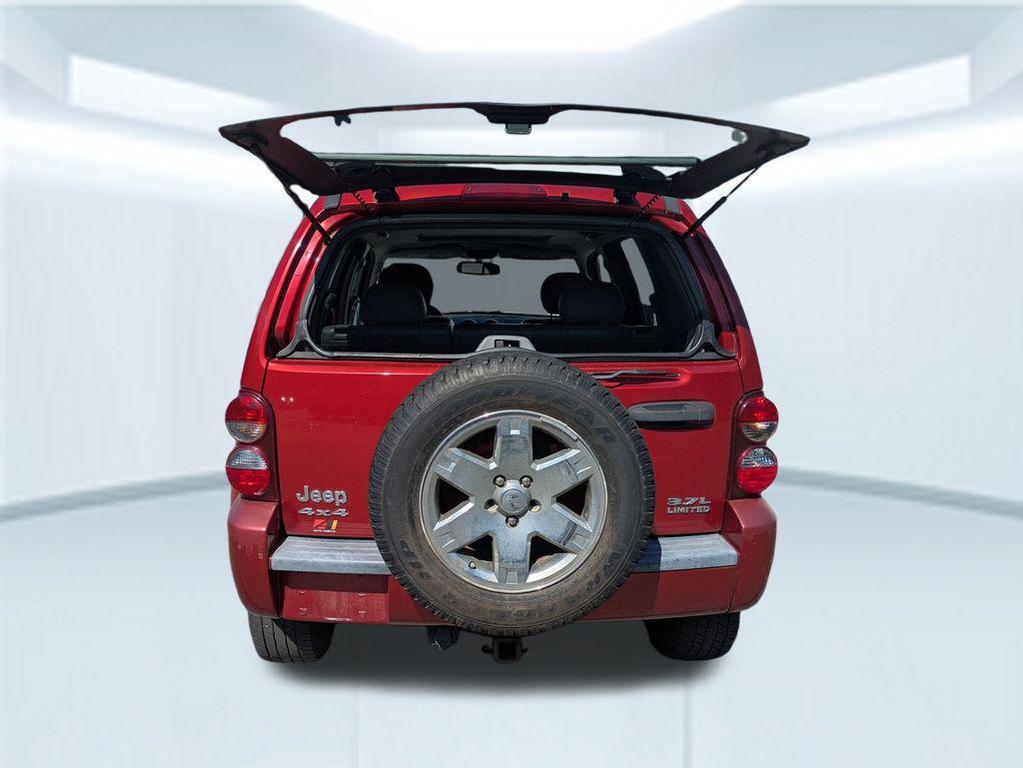 used 2006 Jeep Liberty car, priced at $3,695