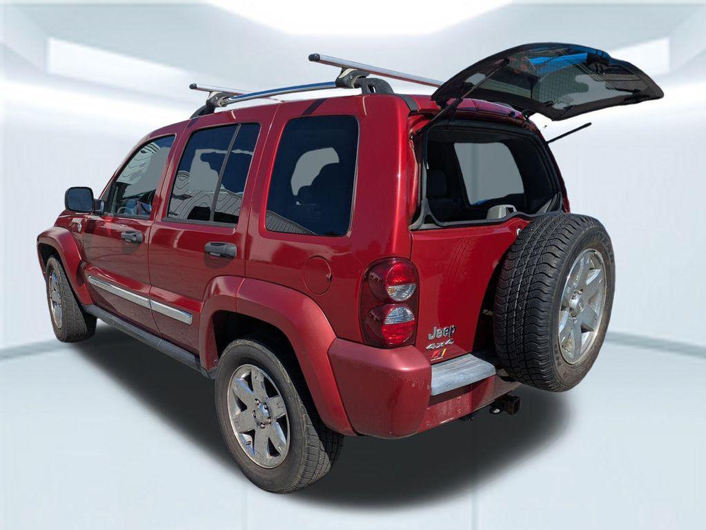 used 2006 Jeep Liberty car, priced at $3,695