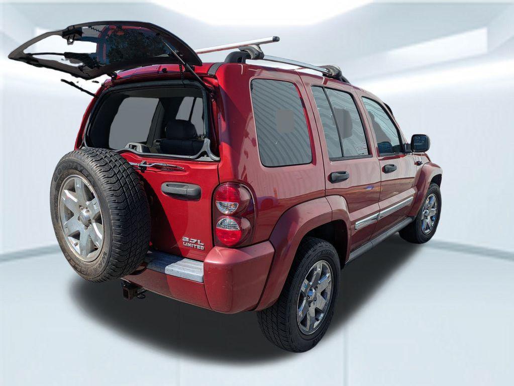 used 2006 Jeep Liberty car, priced at $3,695