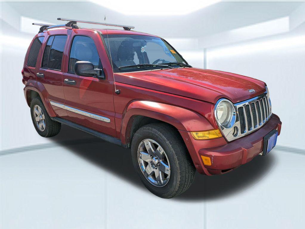 used 2006 Jeep Liberty car, priced at $3,695