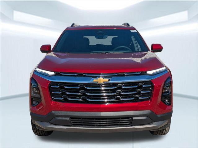 new 2025 Chevrolet Equinox car, priced at $35,820