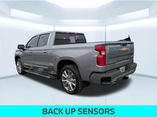 used 2024 Chevrolet Silverado 1500 car, priced at $62,205