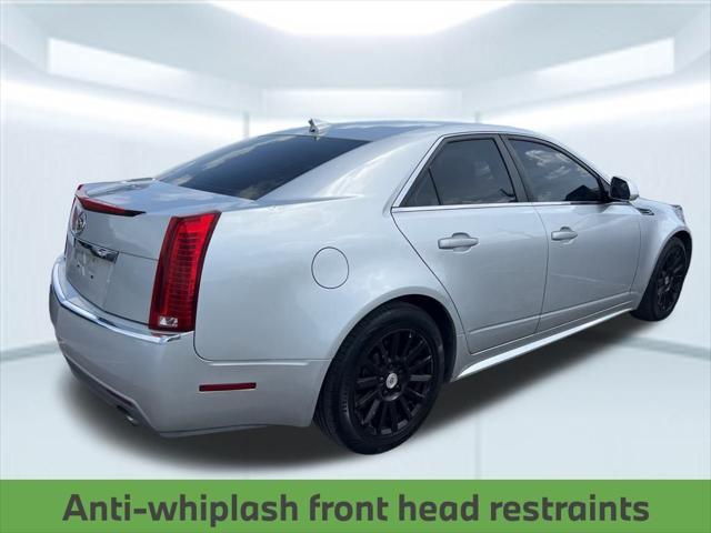 used 2010 Cadillac CTS car, priced at $4,455