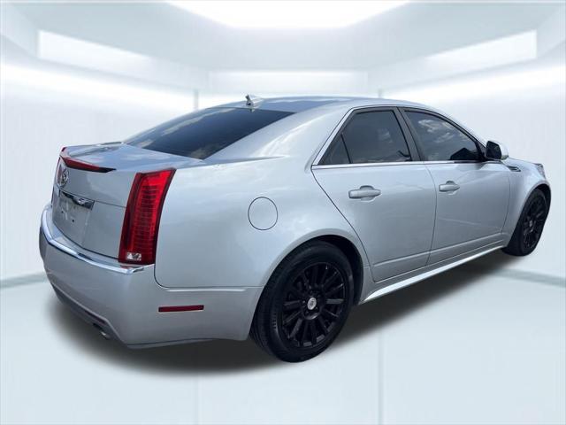 used 2010 Cadillac CTS car, priced at $4,990