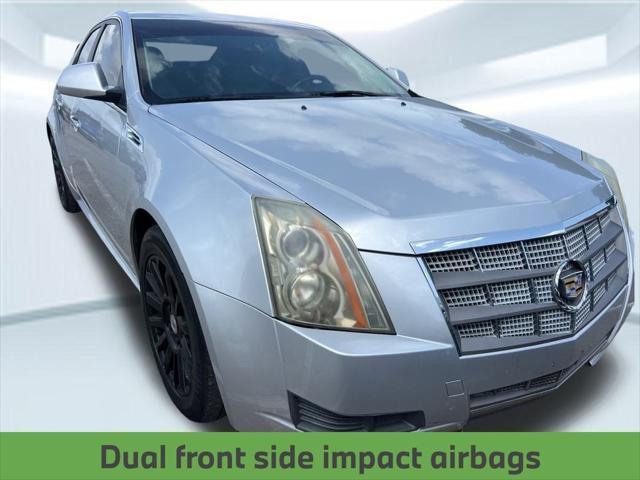used 2010 Cadillac CTS car, priced at $4,455