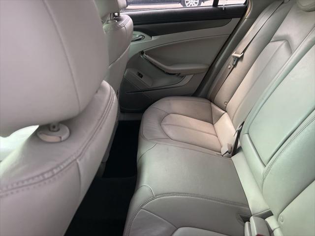 used 2010 Cadillac CTS car, priced at $4,990