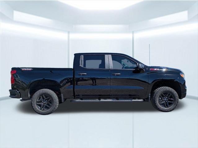 new 2025 Chevrolet Silverado 1500 car, priced at $52,705