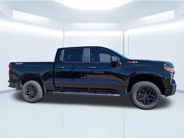 new 2025 Chevrolet Silverado 1500 car, priced at $52,705