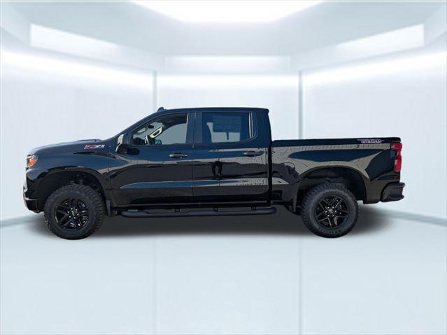 new 2025 Chevrolet Silverado 1500 car, priced at $51,705