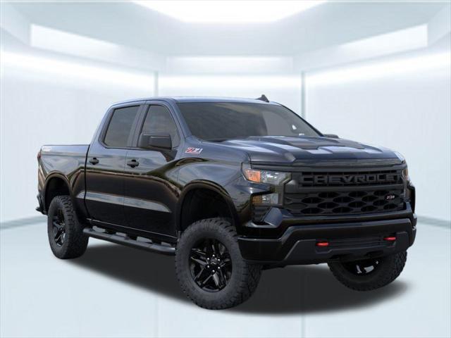 new 2025 Chevrolet Silverado 1500 car, priced at $51,705