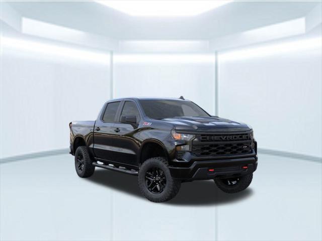 new 2025 Chevrolet Silverado 1500 car, priced at $51,705