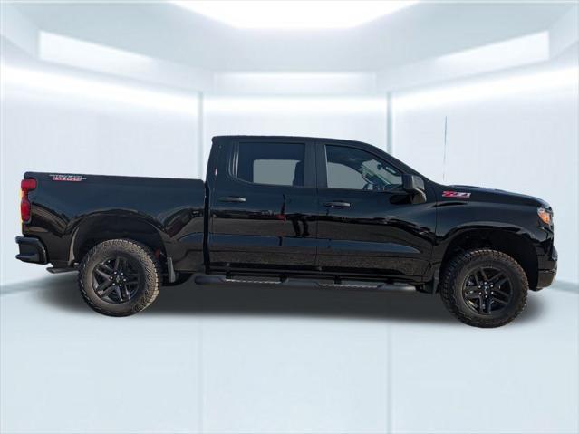 new 2025 Chevrolet Silverado 1500 car, priced at $51,705