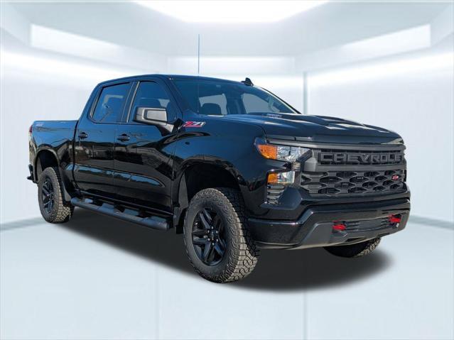 new 2025 Chevrolet Silverado 1500 car, priced at $51,705