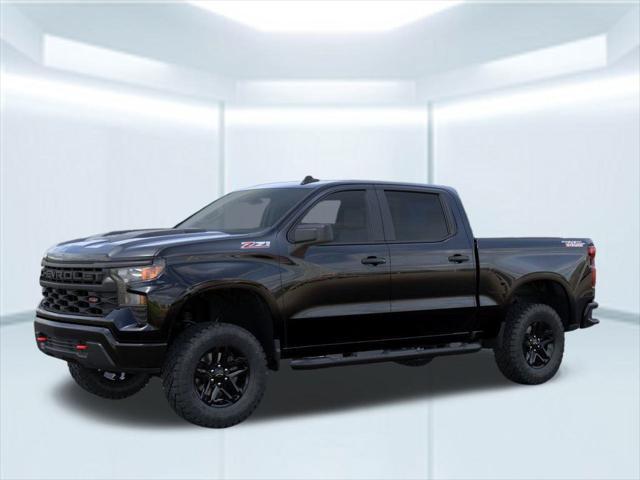 new 2025 Chevrolet Silverado 1500 car, priced at $51,705